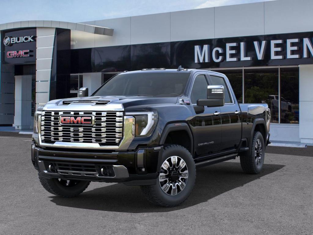 new 2025 GMC Sierra 2500 car, priced at $85,755