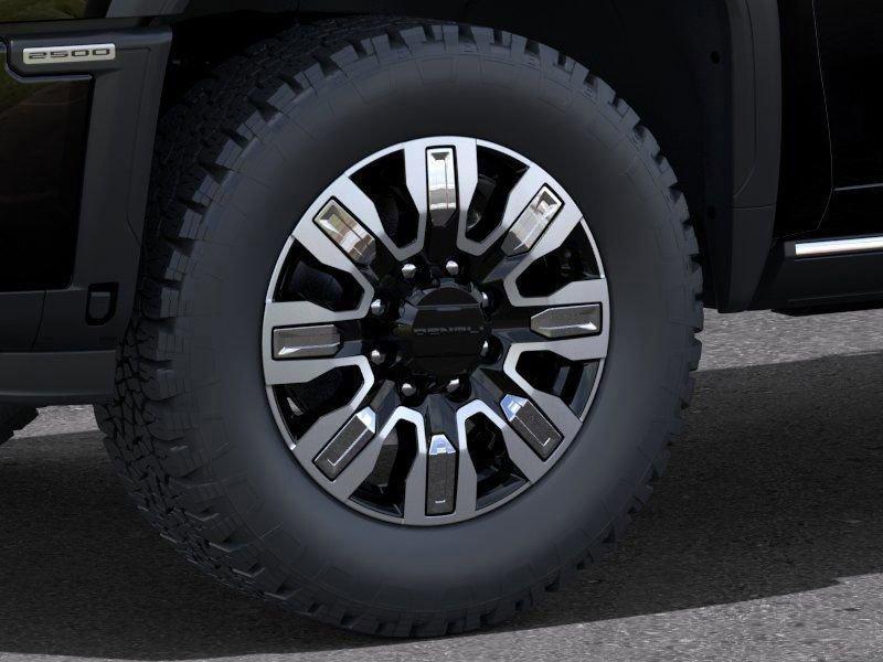 new 2025 GMC Sierra 2500 car, priced at $85,755