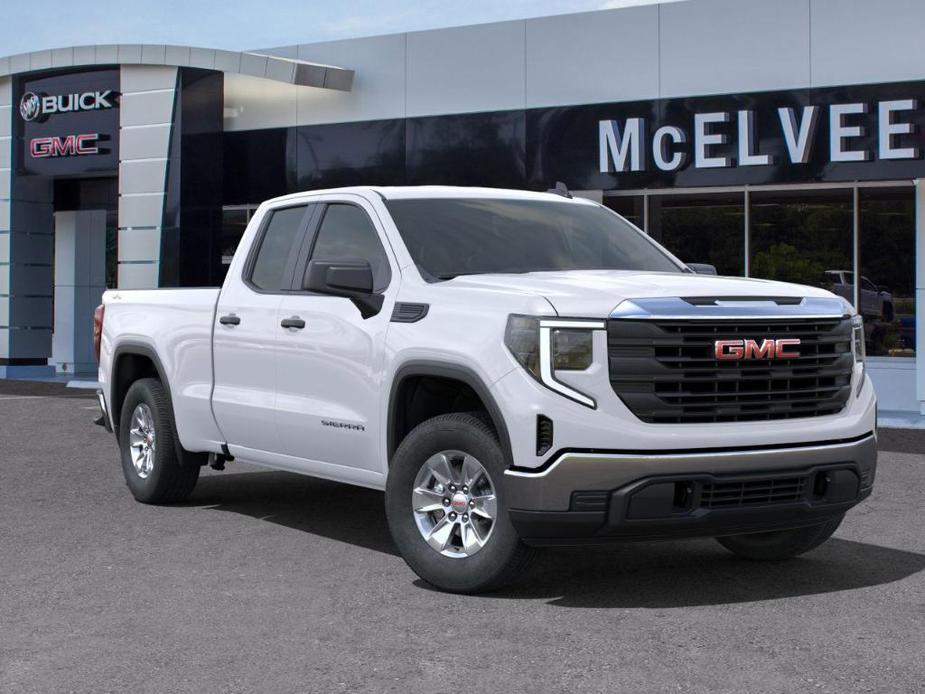 new 2024 GMC Sierra 1500 car, priced at $40,475