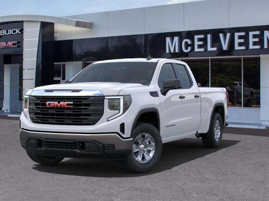 new 2024 GMC Sierra 1500 car, priced at $40,475