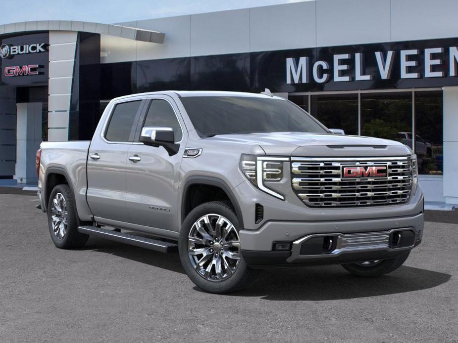 new 2024 GMC Sierra 1500 car, priced at $71,395