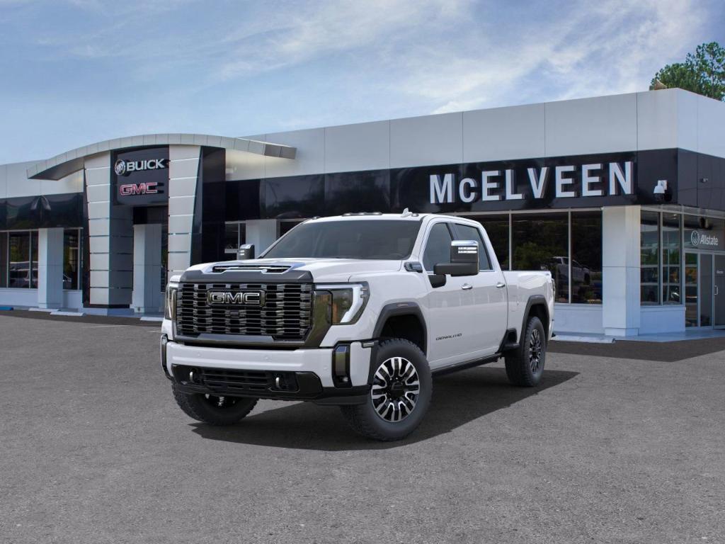 new 2025 GMC Sierra 2500 car, priced at $95,040