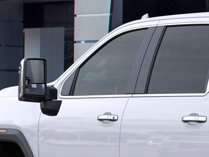 new 2025 GMC Sierra 2500 car, priced at $95,040