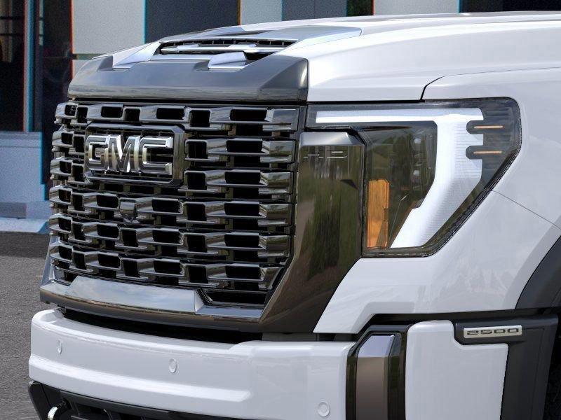 new 2025 GMC Sierra 2500 car, priced at $95,040