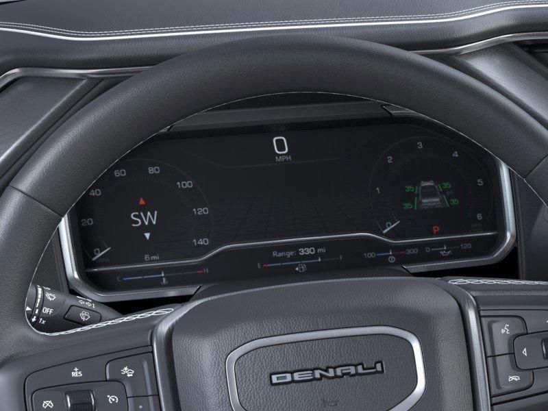 new 2025 GMC Sierra 2500 car, priced at $95,040