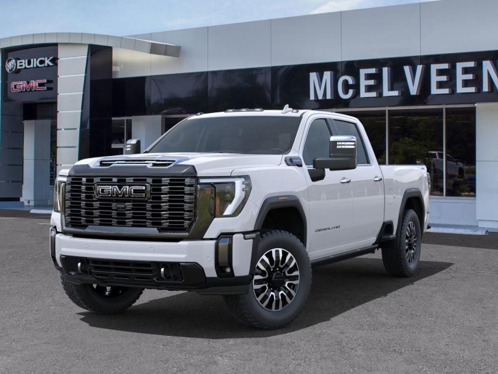new 2025 GMC Sierra 2500 car, priced at $95,040