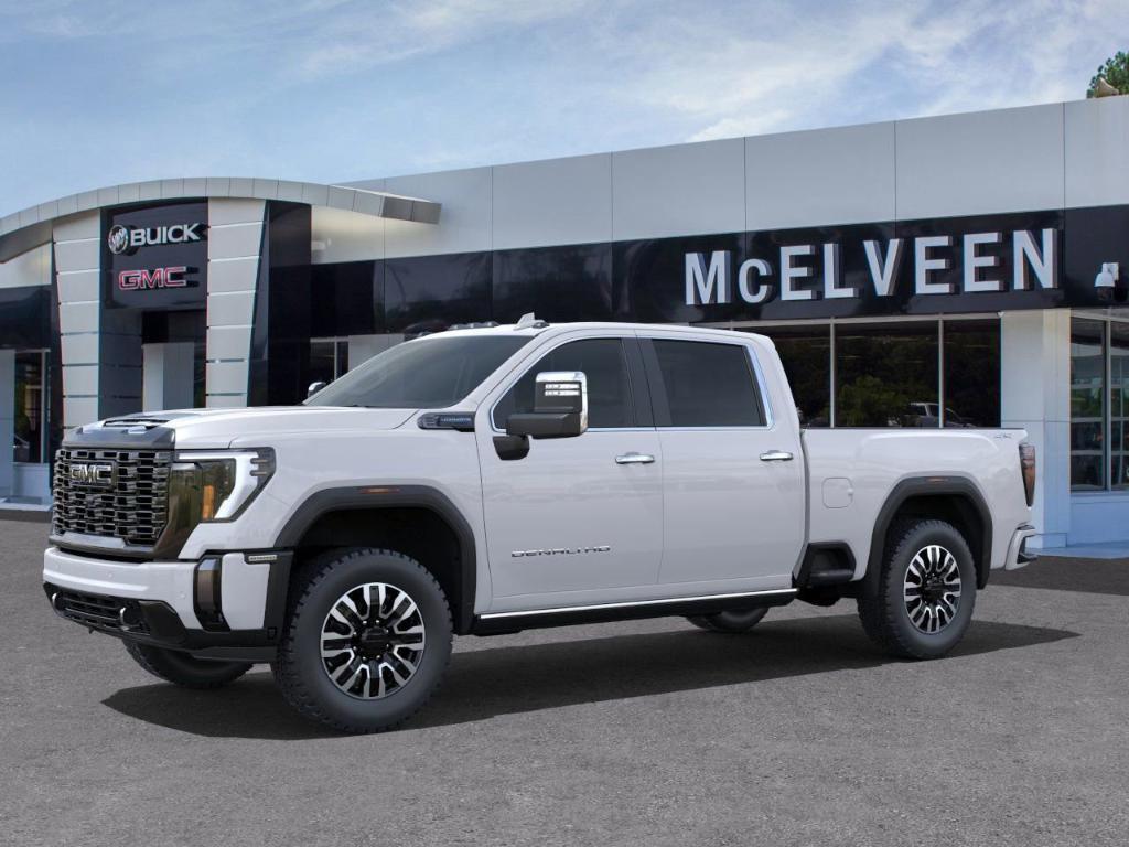 new 2025 GMC Sierra 2500 car, priced at $95,040