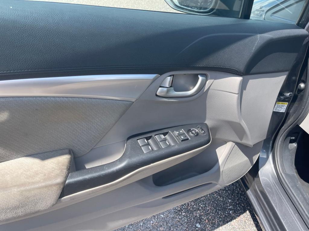 used 2013 Honda Civic car, priced at $8,800