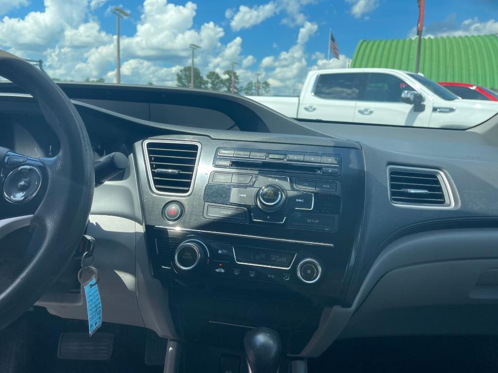 used 2013 Honda Civic car, priced at $8,800