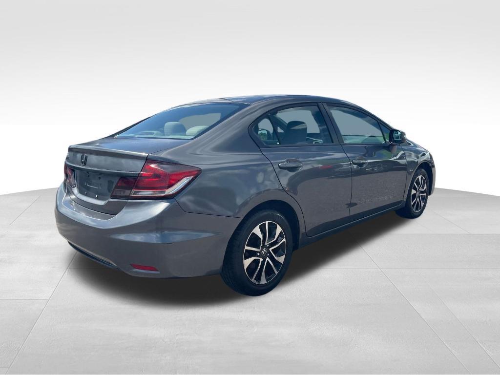 used 2013 Honda Civic car, priced at $8,800