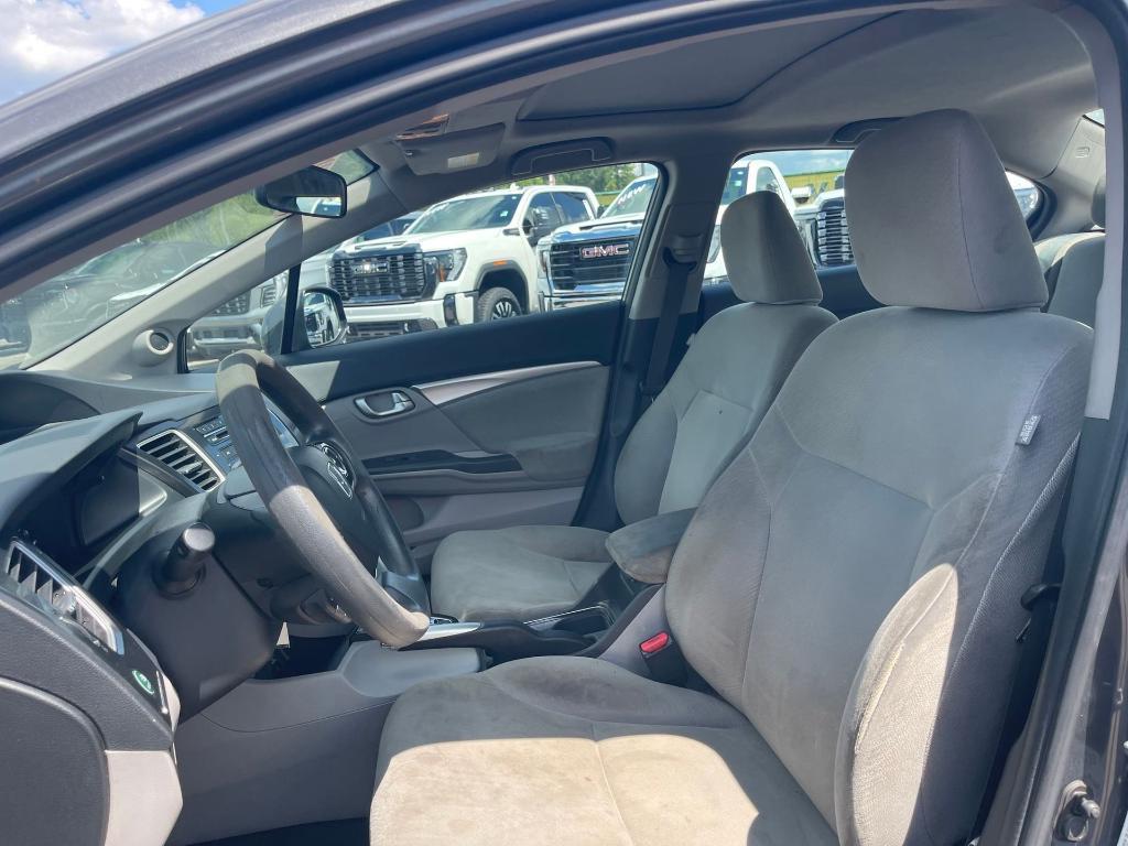 used 2013 Honda Civic car, priced at $8,800