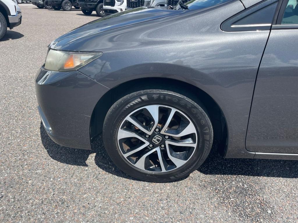 used 2013 Honda Civic car, priced at $8,800