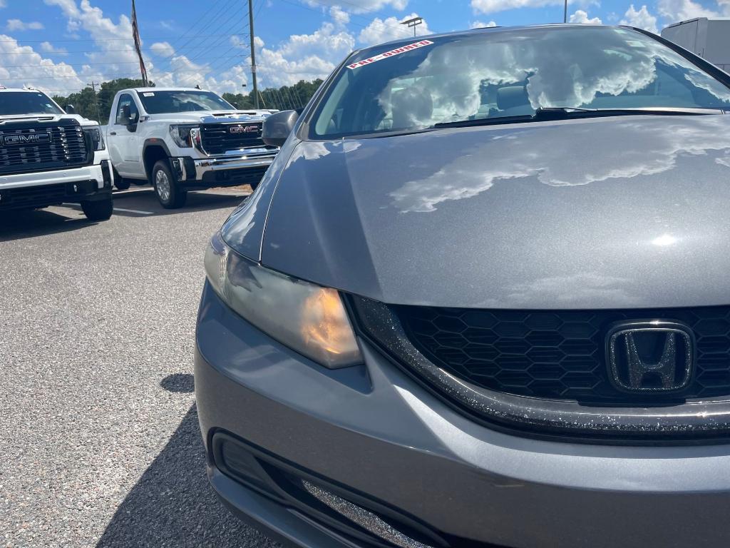 used 2013 Honda Civic car, priced at $8,800