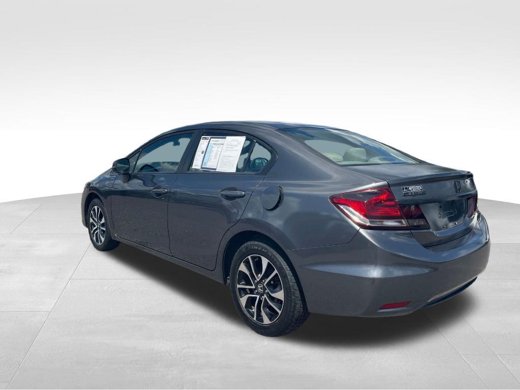 used 2013 Honda Civic car, priced at $8,800