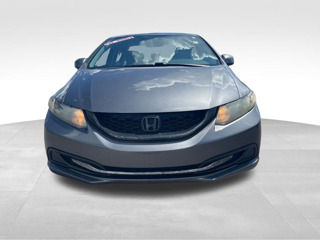 used 2013 Honda Civic car, priced at $8,800