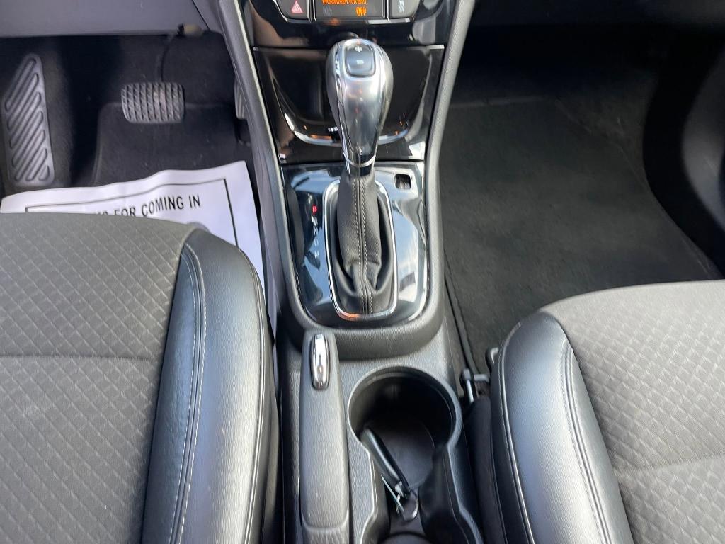 used 2017 Buick Encore car, priced at $10,990