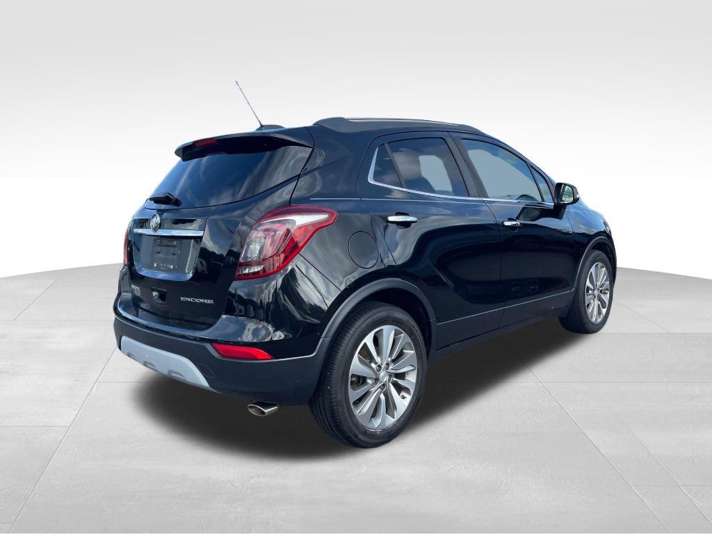 used 2017 Buick Encore car, priced at $10,990