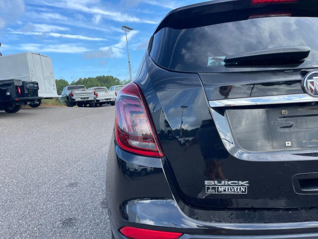 used 2017 Buick Encore car, priced at $10,990