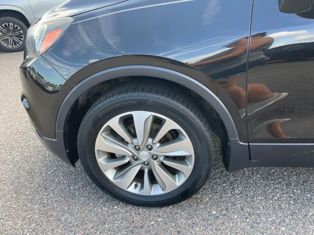used 2017 Buick Encore car, priced at $10,990