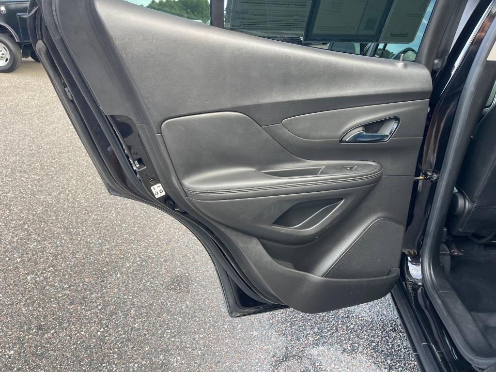 used 2017 Buick Encore car, priced at $10,990