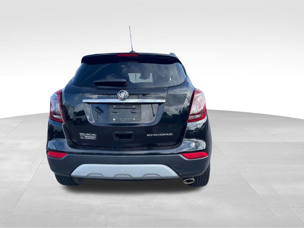 used 2017 Buick Encore car, priced at $10,990