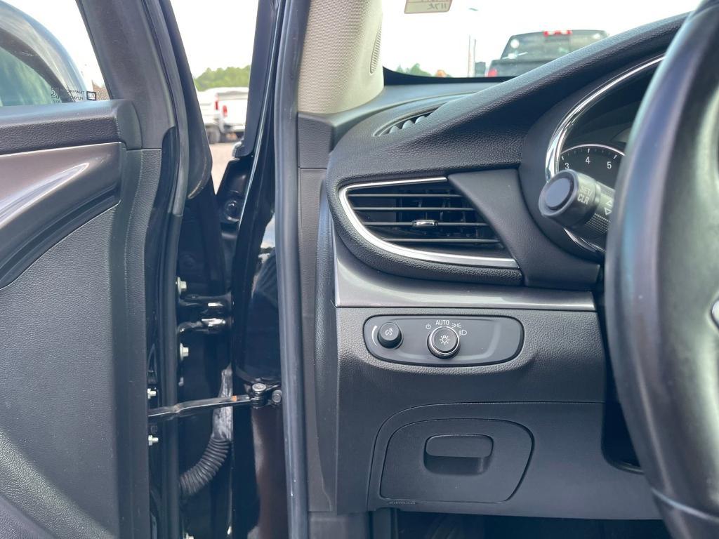 used 2017 Buick Encore car, priced at $10,990