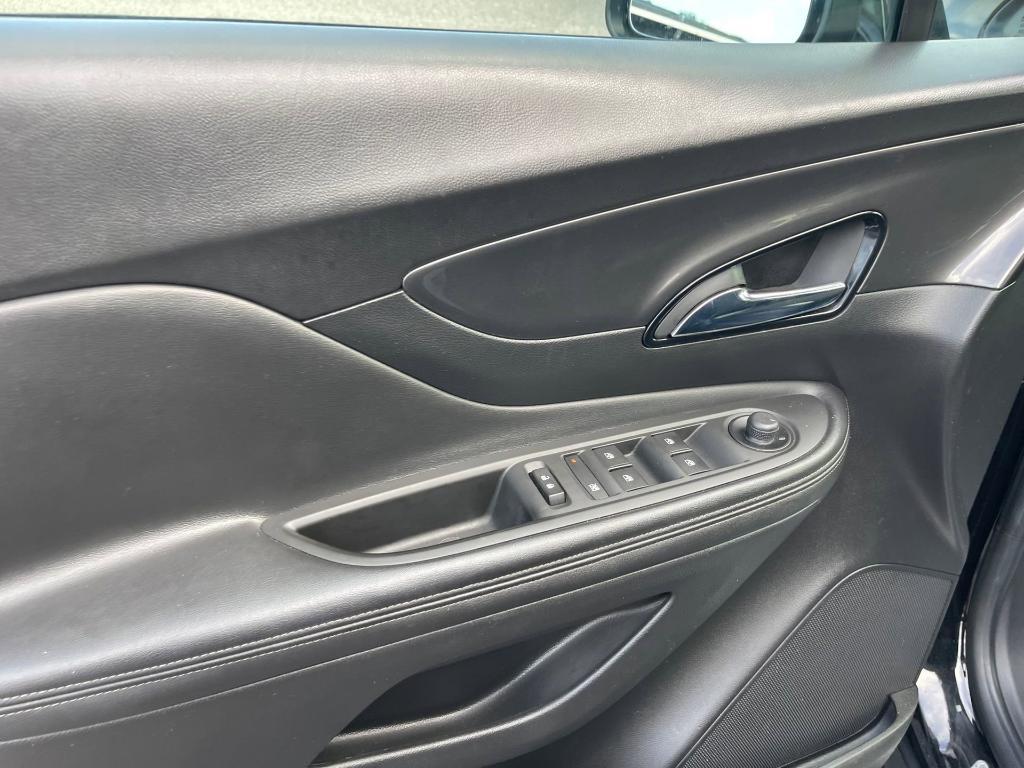 used 2017 Buick Encore car, priced at $10,990