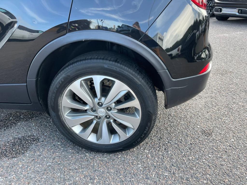 used 2017 Buick Encore car, priced at $10,990