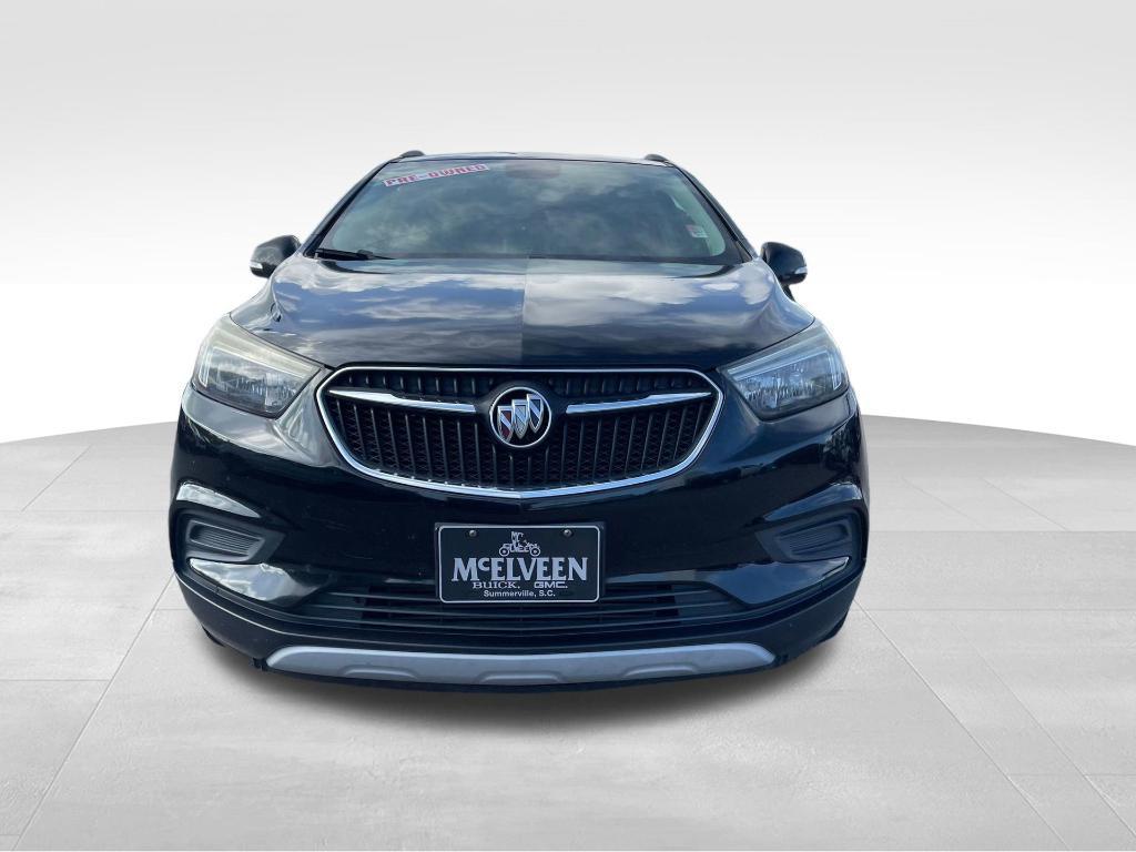 used 2017 Buick Encore car, priced at $10,990