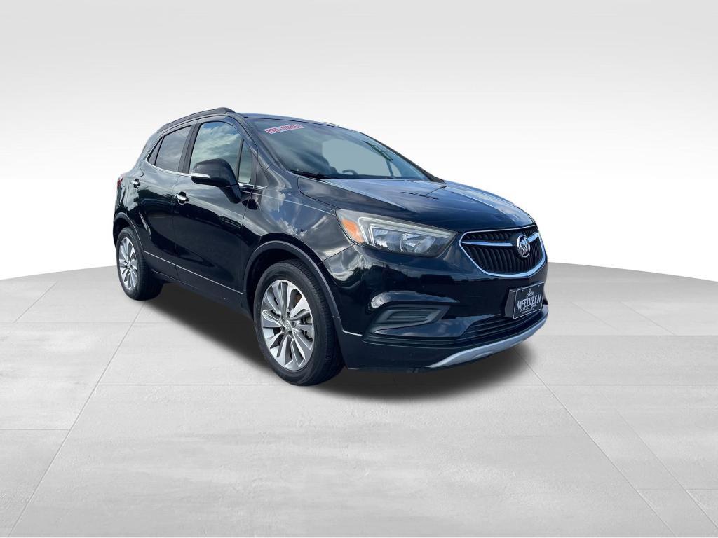 used 2017 Buick Encore car, priced at $10,990