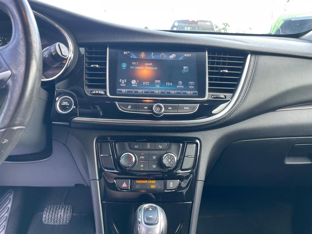used 2017 Buick Encore car, priced at $10,990