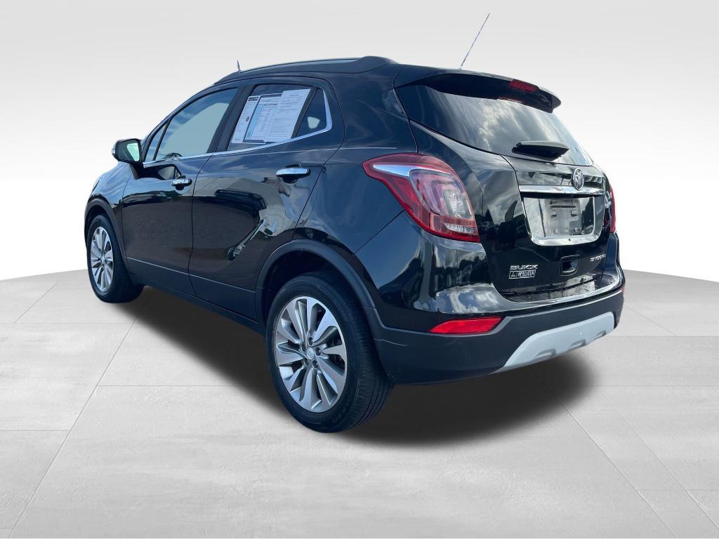 used 2017 Buick Encore car, priced at $10,990