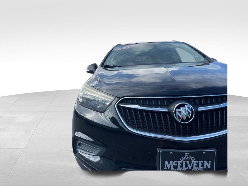 used 2017 Buick Encore car, priced at $10,990