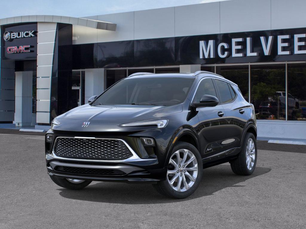 new 2026 Buick Encore GX car, priced at $37,175