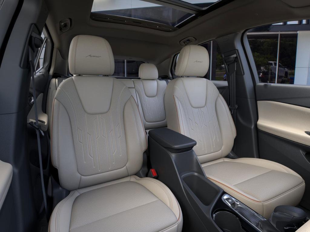 new 2026 Buick Encore GX car, priced at $37,175