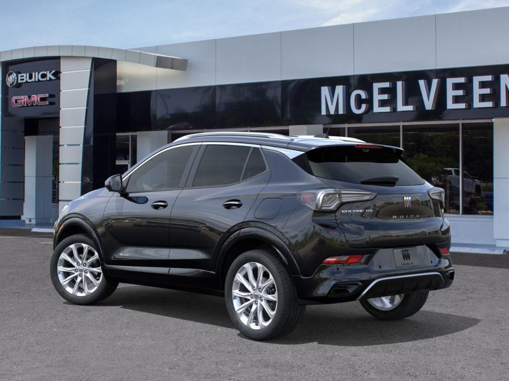 new 2026 Buick Encore GX car, priced at $37,175