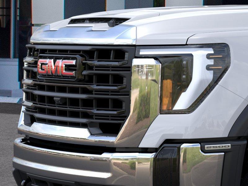 new 2024 GMC Sierra 2500 car, priced at $55,530