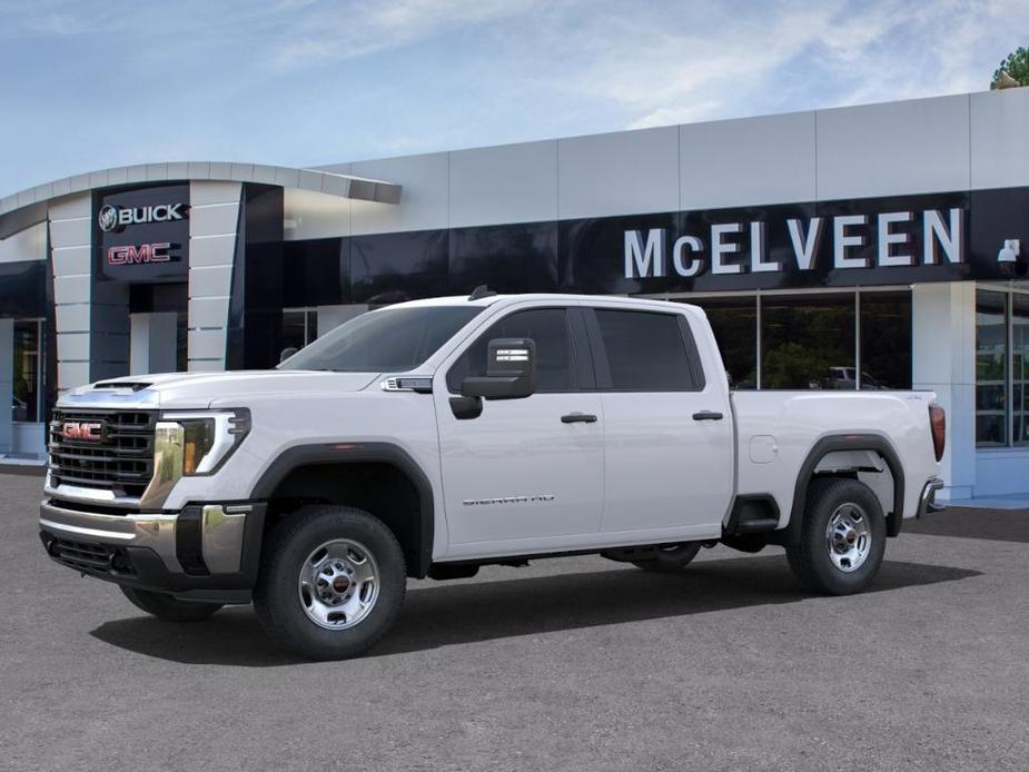 new 2024 GMC Sierra 2500 car, priced at $55,530