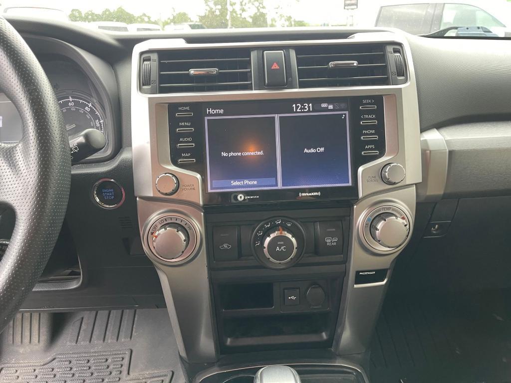 used 2021 Toyota 4Runner car, priced at $25,490
