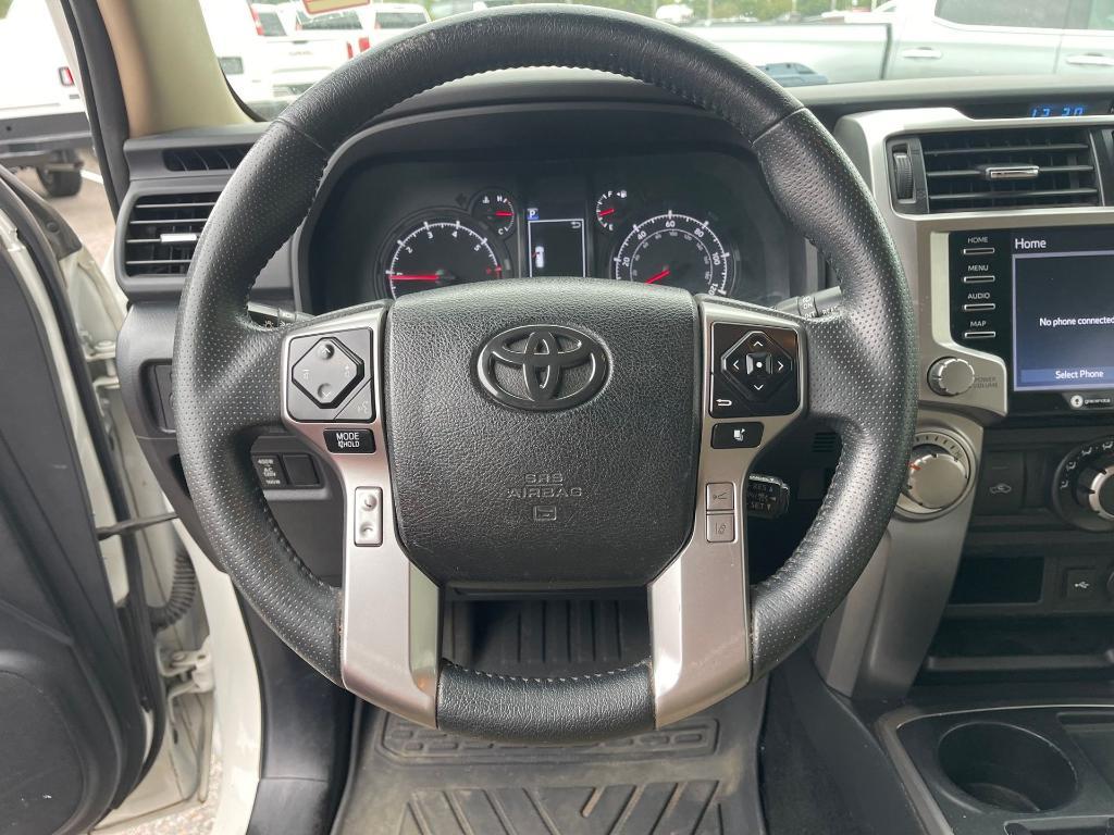 used 2021 Toyota 4Runner car, priced at $25,490