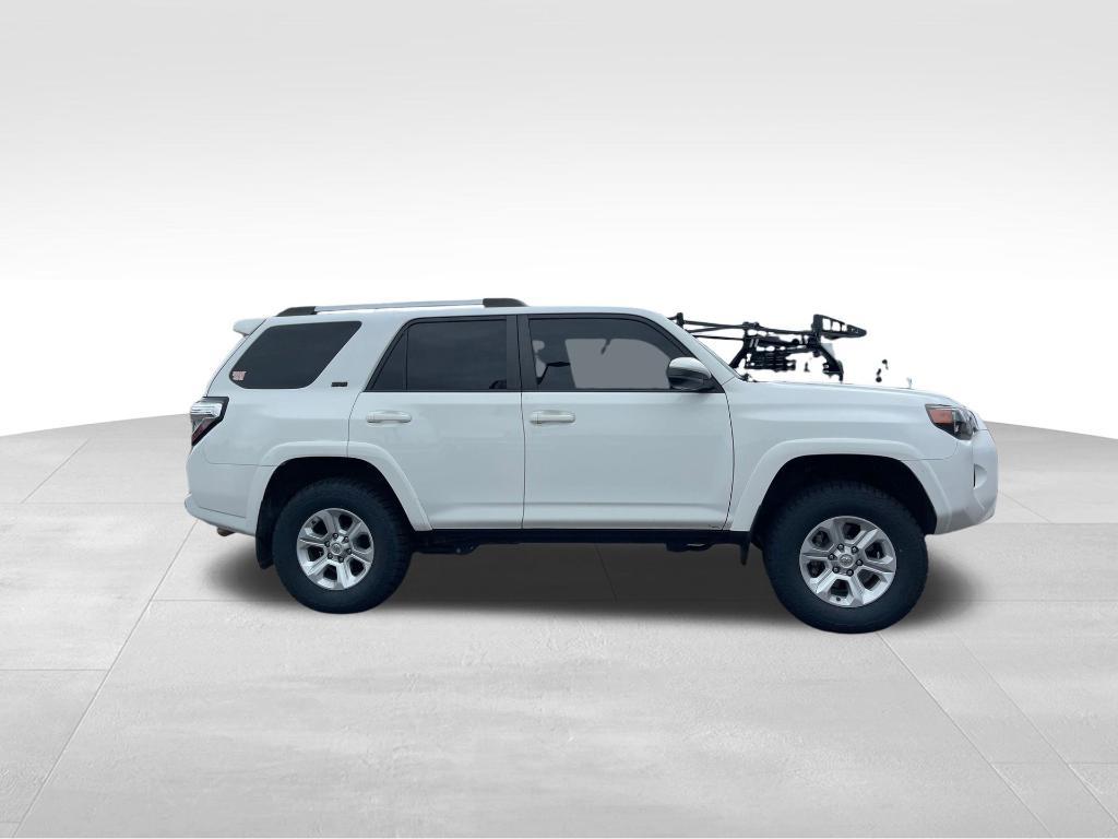 used 2021 Toyota 4Runner car, priced at $25,490