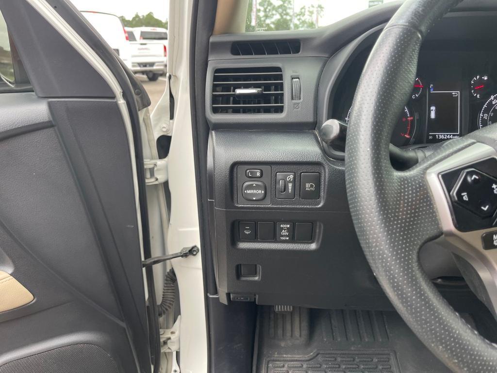 used 2021 Toyota 4Runner car, priced at $25,490