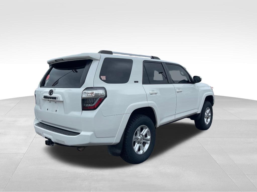 used 2021 Toyota 4Runner car, priced at $25,490