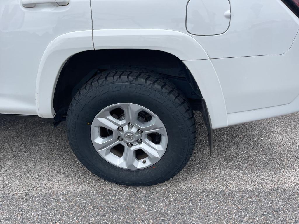 used 2021 Toyota 4Runner car, priced at $25,490