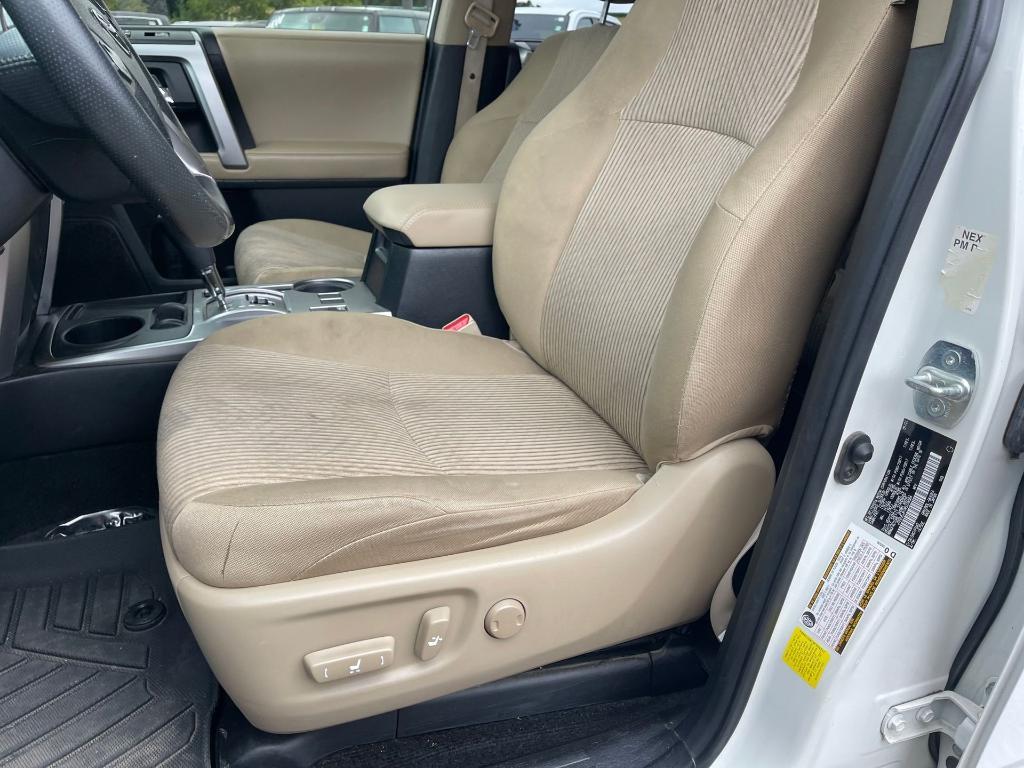 used 2021 Toyota 4Runner car, priced at $25,490