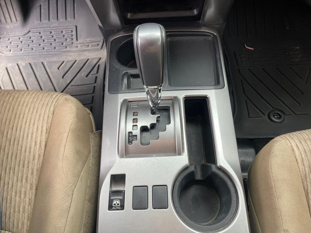 used 2021 Toyota 4Runner car, priced at $25,490