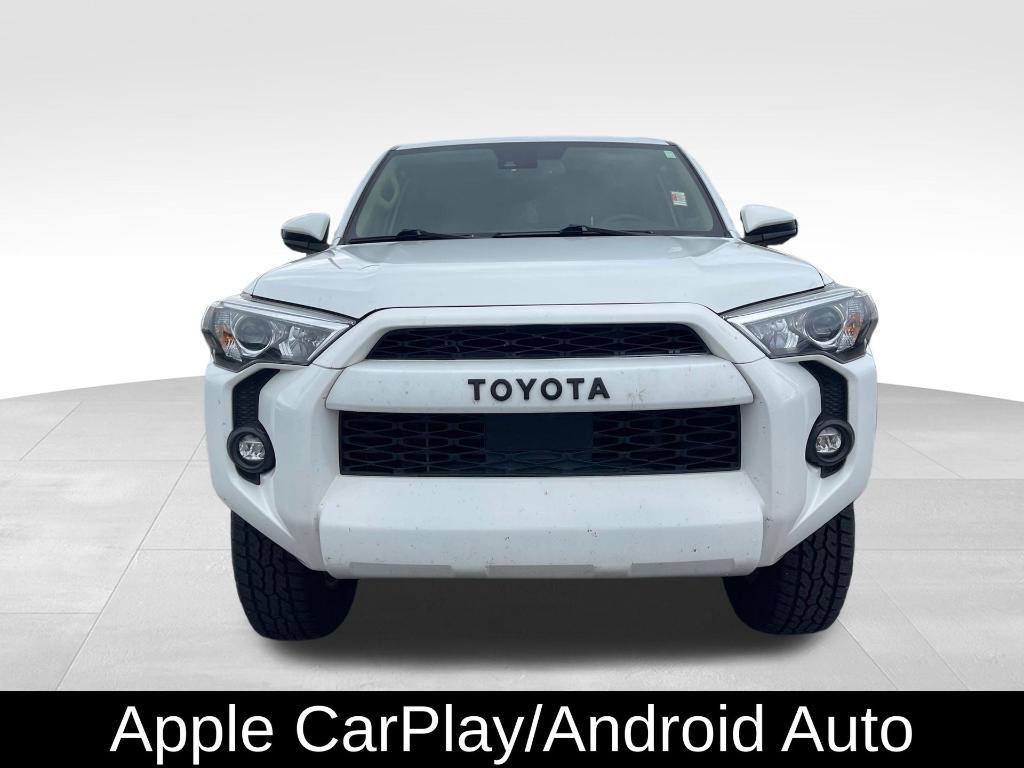 used 2021 Toyota 4Runner car, priced at $25,490
