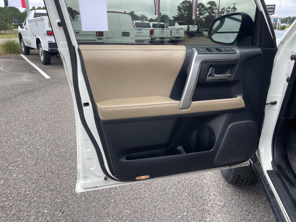 used 2021 Toyota 4Runner car, priced at $25,490