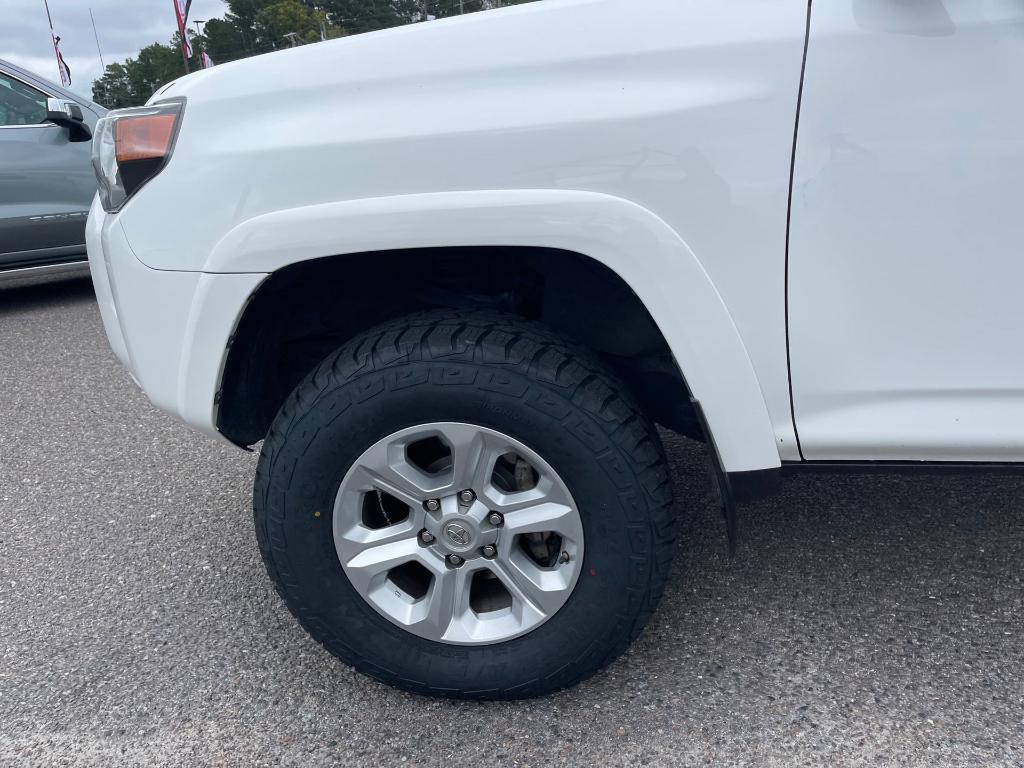used 2021 Toyota 4Runner car, priced at $25,490