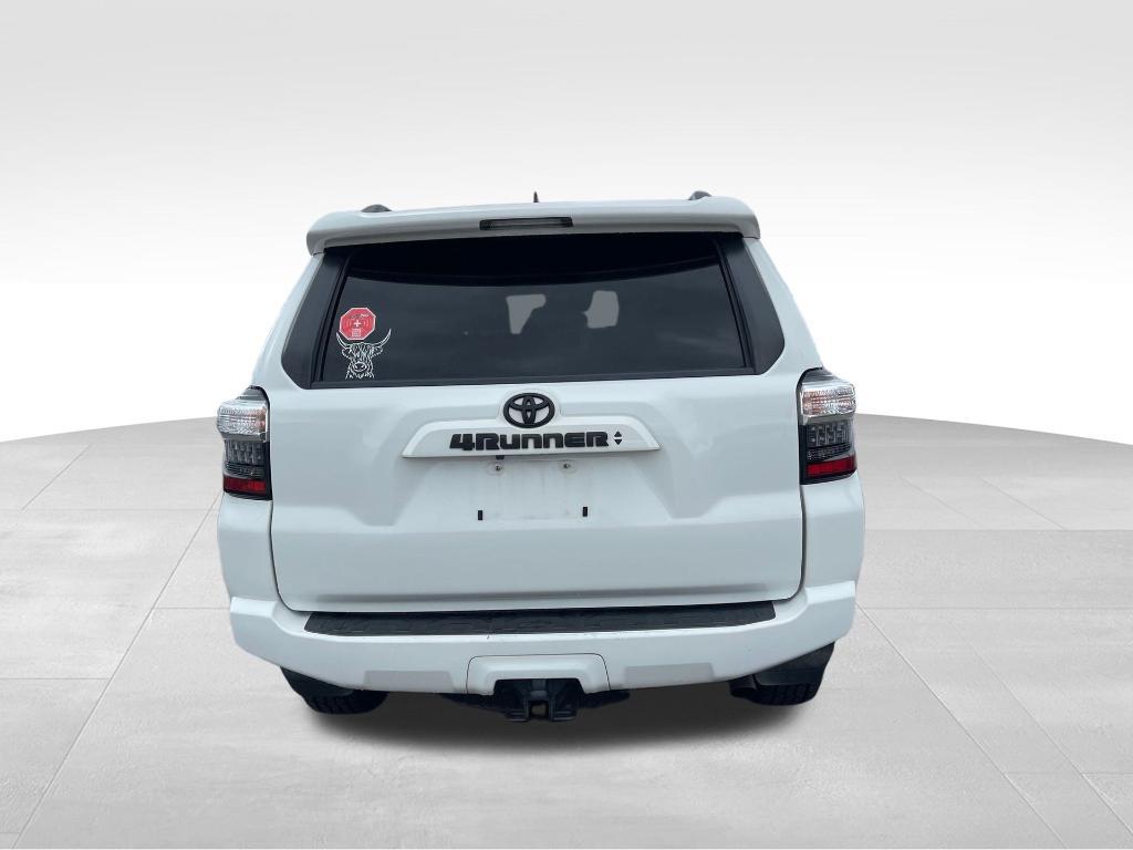 used 2021 Toyota 4Runner car, priced at $25,490